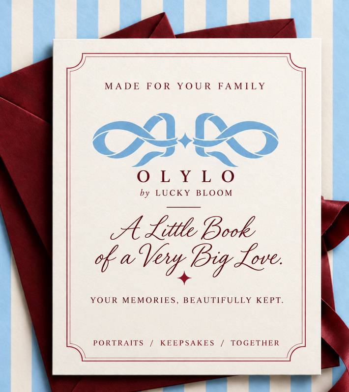 OLYLO 品牌纪念相册展示